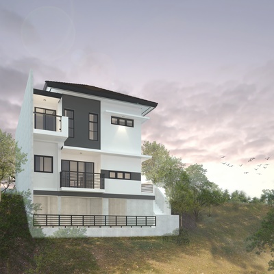 3B.2L.Res.-Dwn Hill Lot