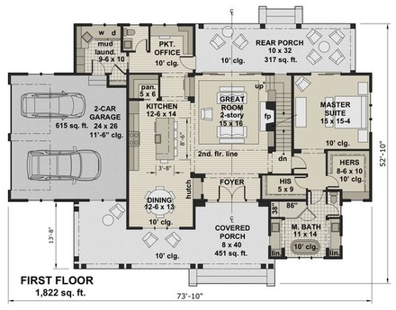 Sample-4BDR House Design