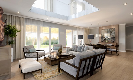 Villa Interior Fit-Out-001