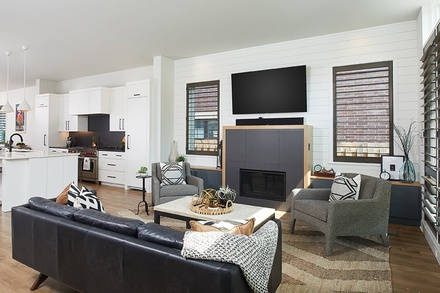 3BDR Residential House