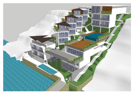 18 ROOM BOUTIQUE RESORT