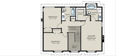 3BDR Classical Residential