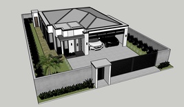 3 BDR Bungalow Residential Building